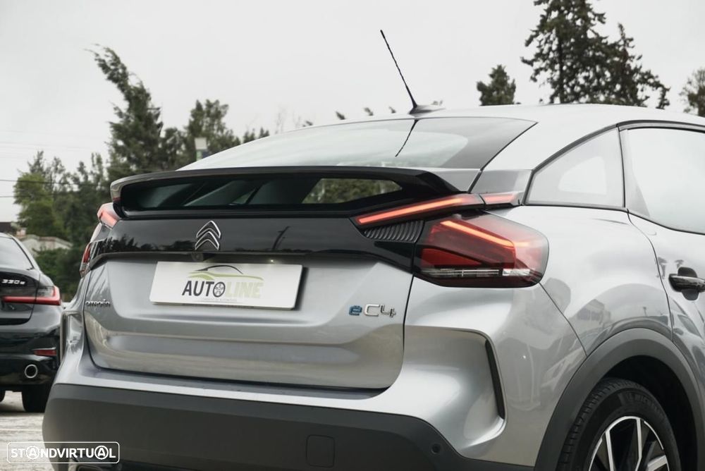 Citroën e-C4 - 25
