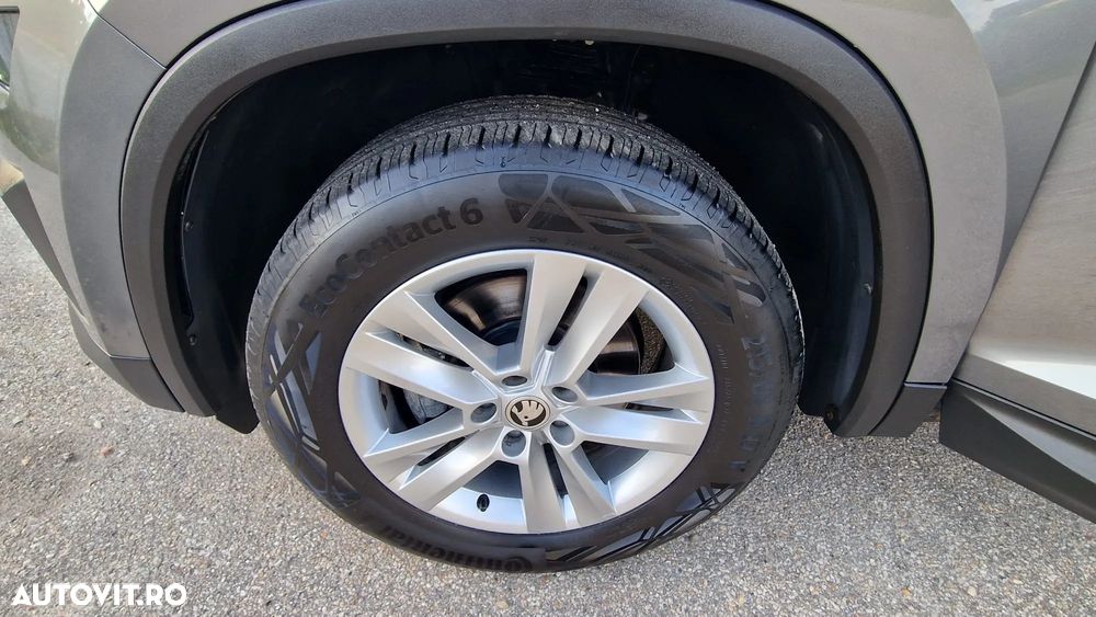 Skoda Kodiaq 1.5 TSI ACT DSG Ambition - 38