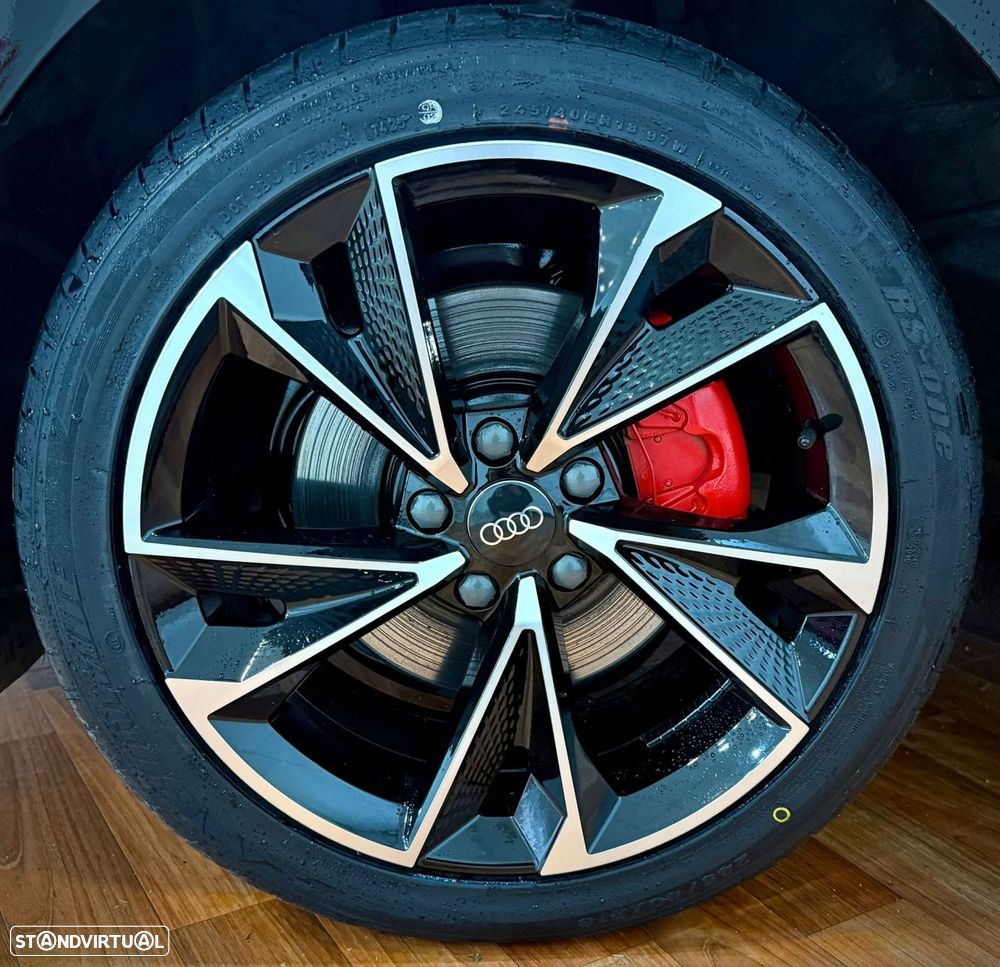 Audi A4 Avant 2.0 TDI Advance S tronic - 7