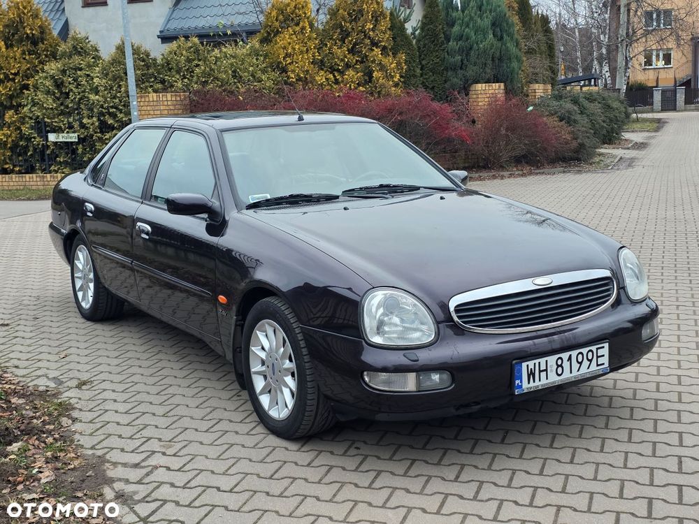 Ford Scorpio 2.9-24 Ghia - 6