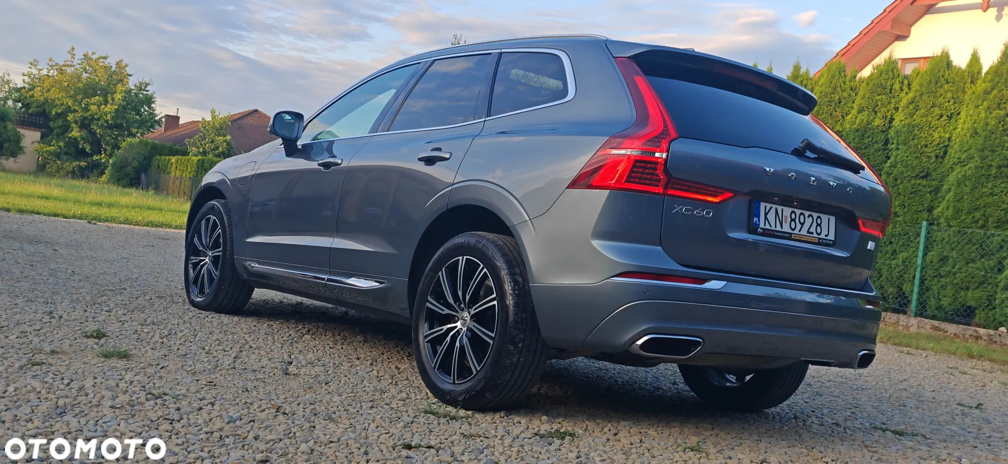 Volvo XC 60 T8 AWD Plug-In Hybrid Inscription - 10