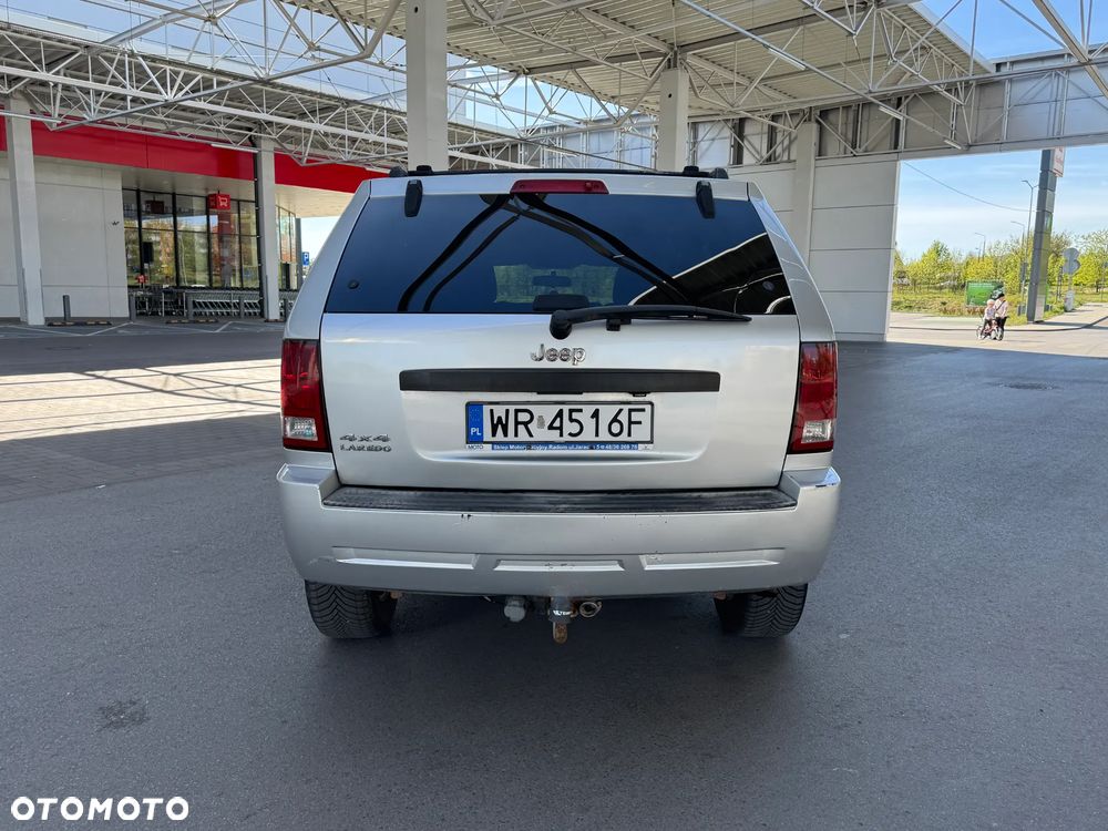Jeep Grand Cherokee 3.7 4x4 Laredo - 7