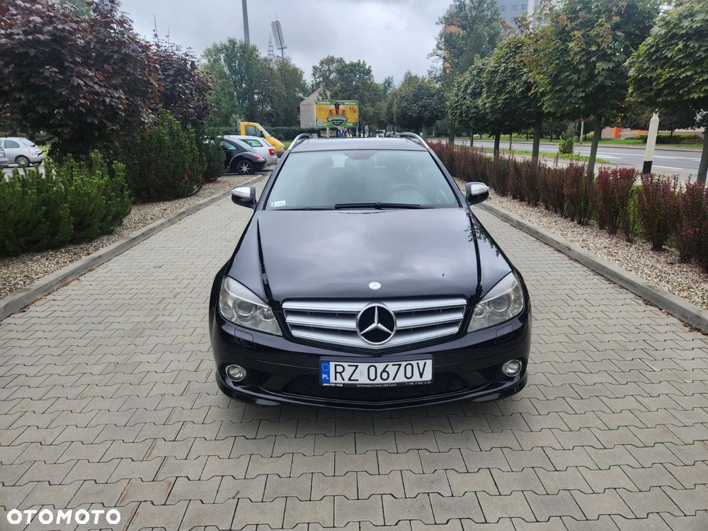 Mercedes-Benz Klasa C 320 CDI DPF 4Matic 7G-TRONIC Avantgarde - 6