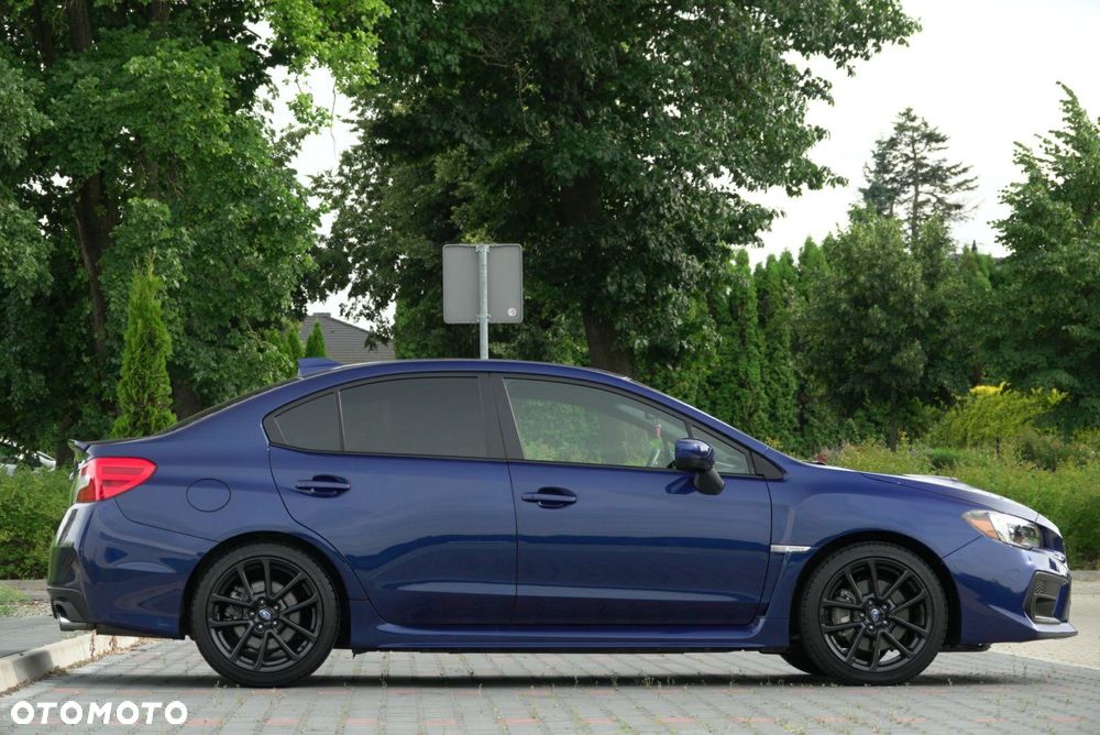 Subaru WRX - 5