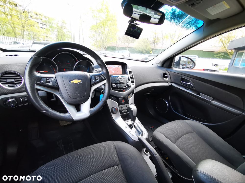 Chevrolet Cruze 2.0 D LTZ - 8