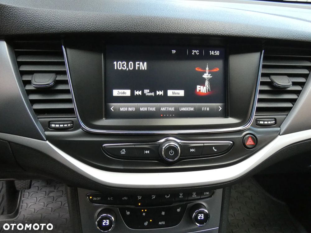 Opel Astra 1.6 CDTI Start/Stop Sports Tourer Active - 25
