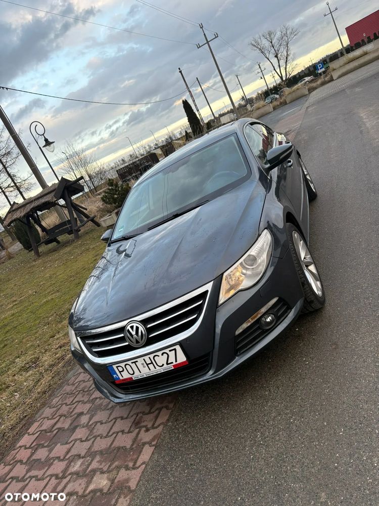 Volkswagen Passat CC 1.8 TSI Exclusive - 1