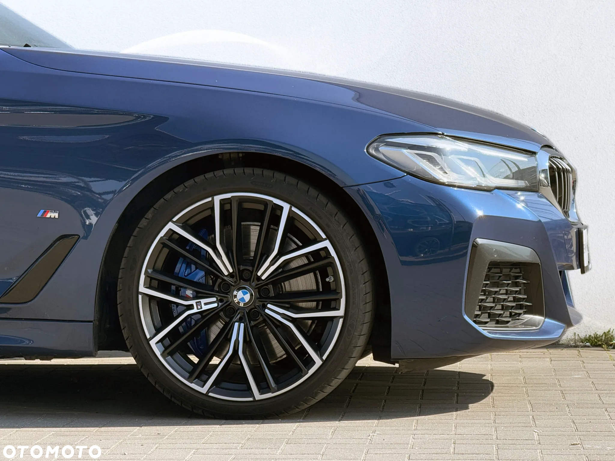 BMW Seria 5 - 8