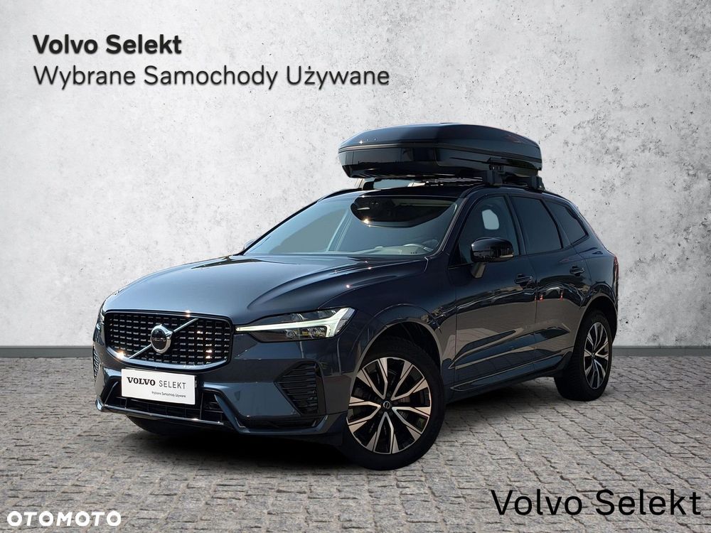 Volvo XC 60 B4 D Plus Dark - 2