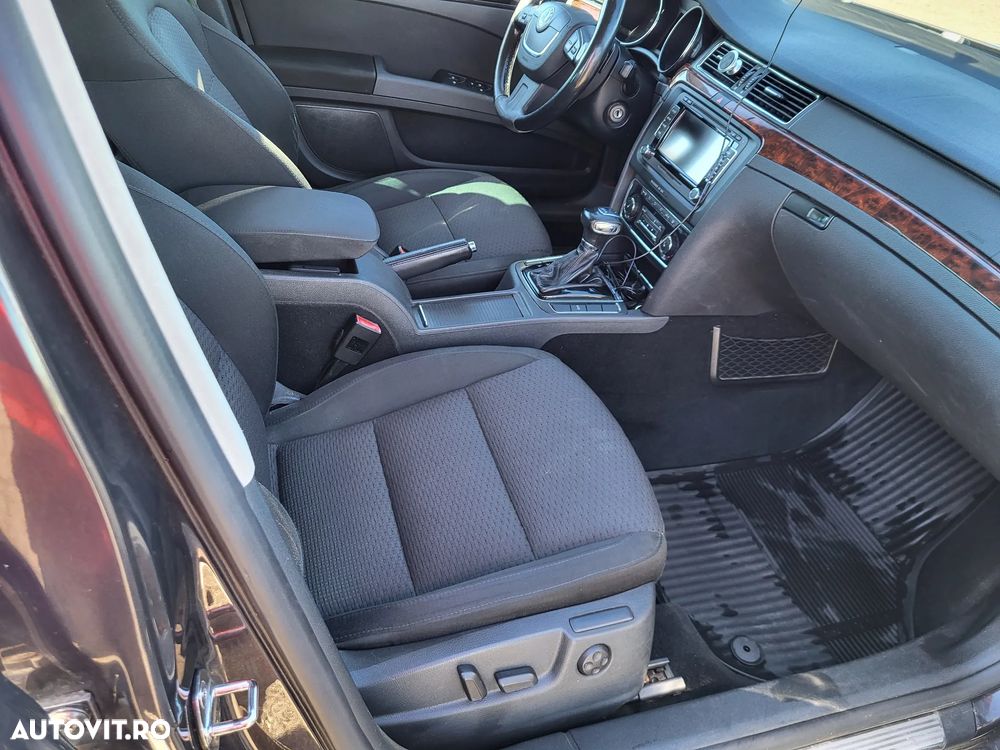 Skoda Superb - 4