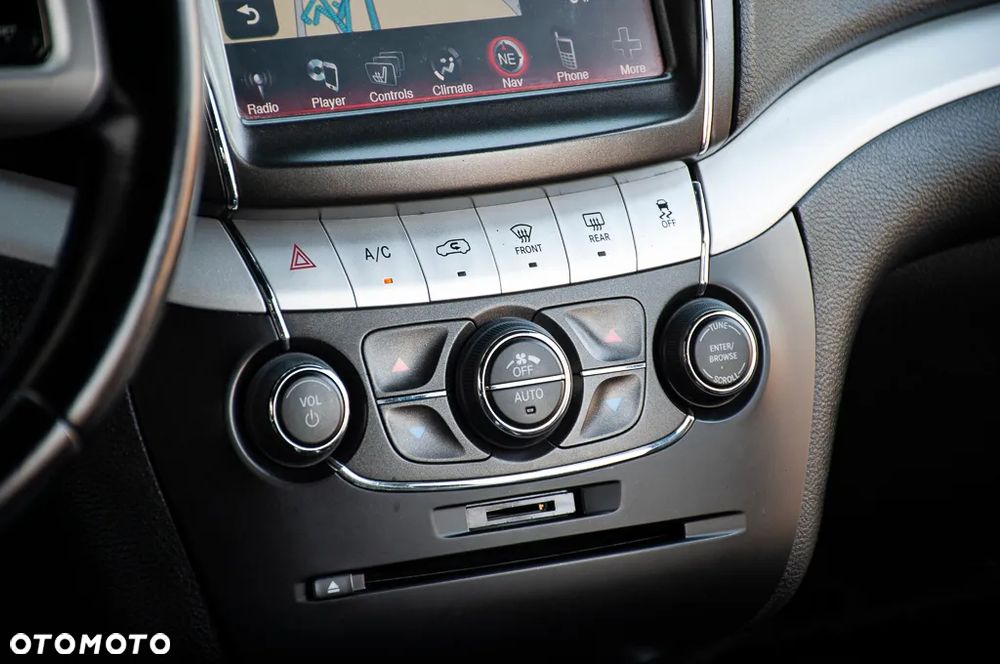 Fiat Freemont 2.0 Multijet 16V DPF Automatik Allrad Black Code - 33