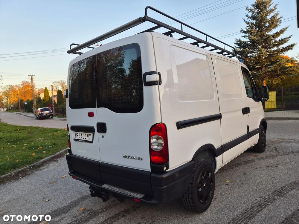 Opel Movano - 23