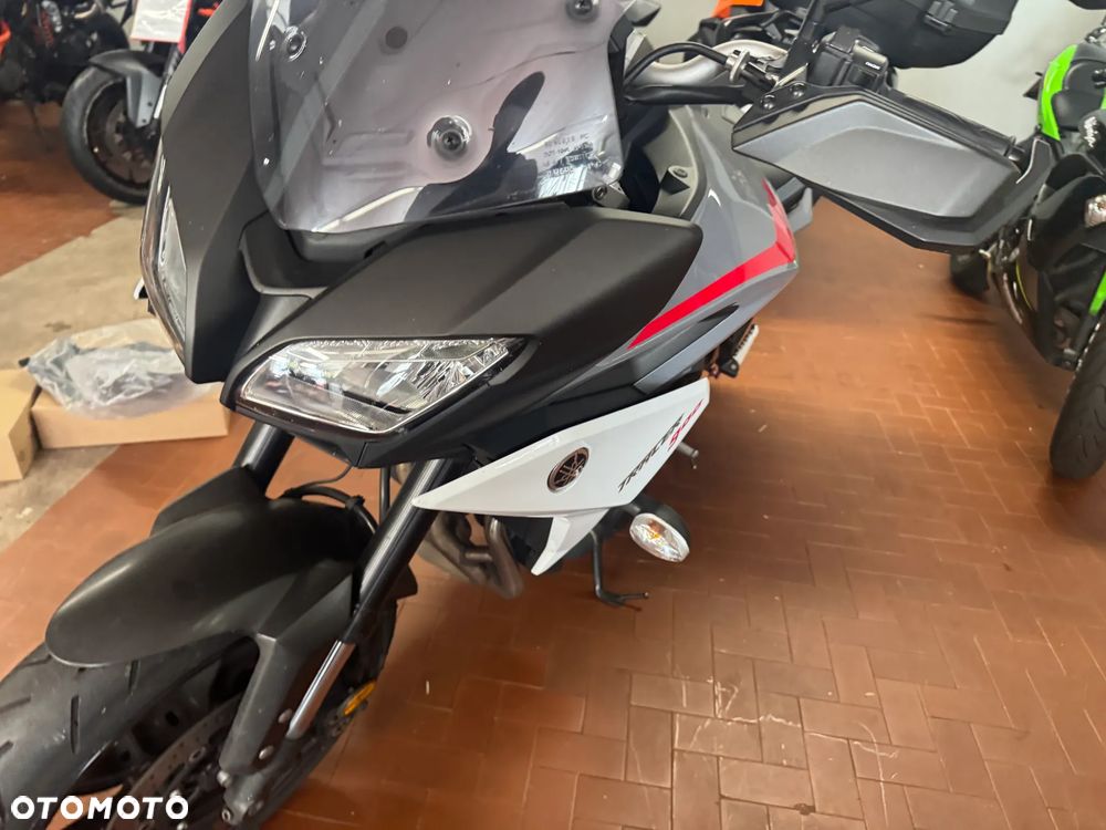 Yamaha Tracer - 8
