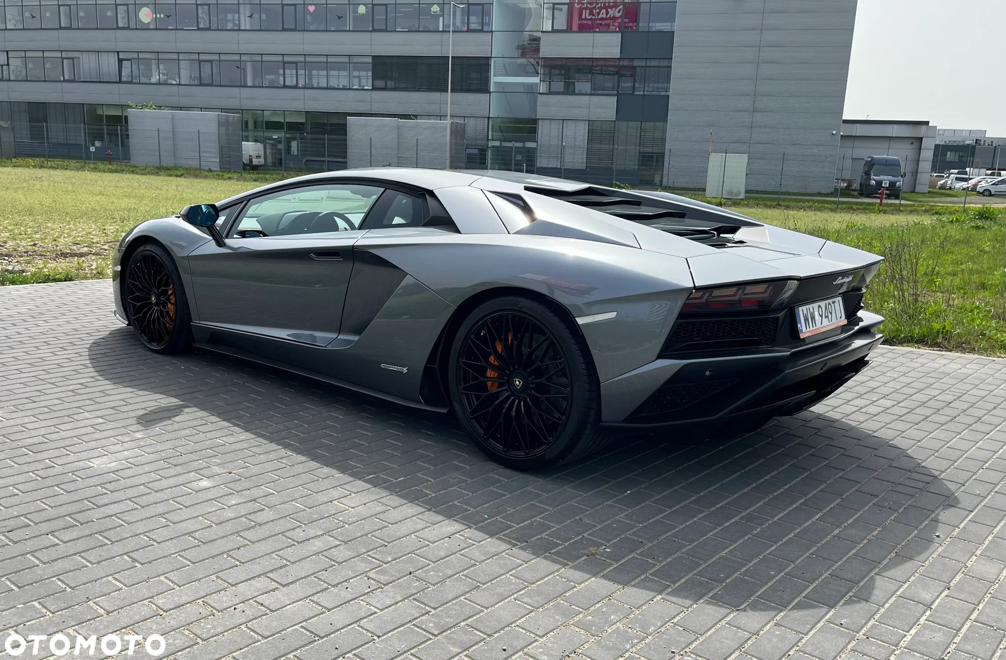 Lamborghini Aventador S - 23