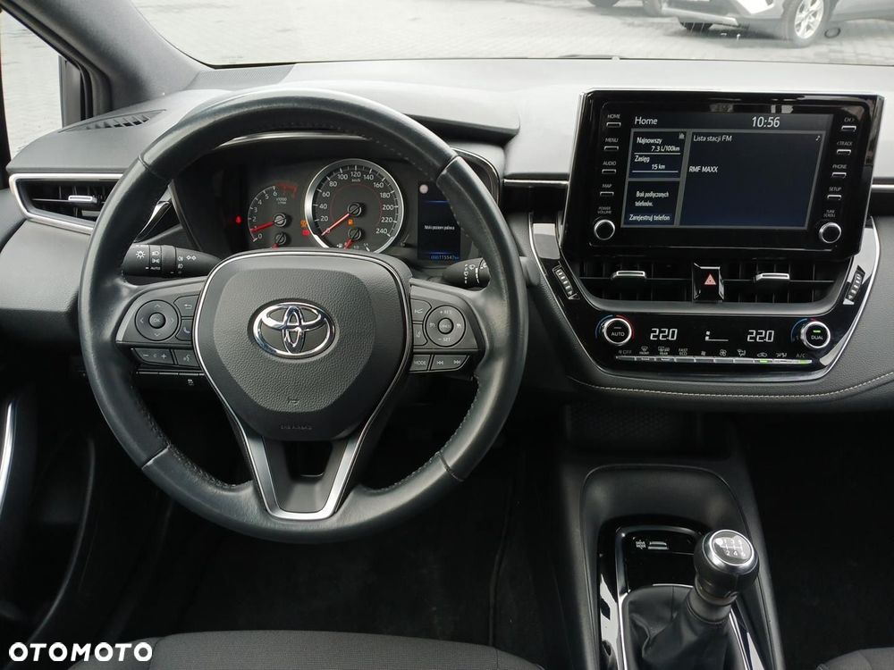 Toyota Corolla 1.2 T Comfort - 11