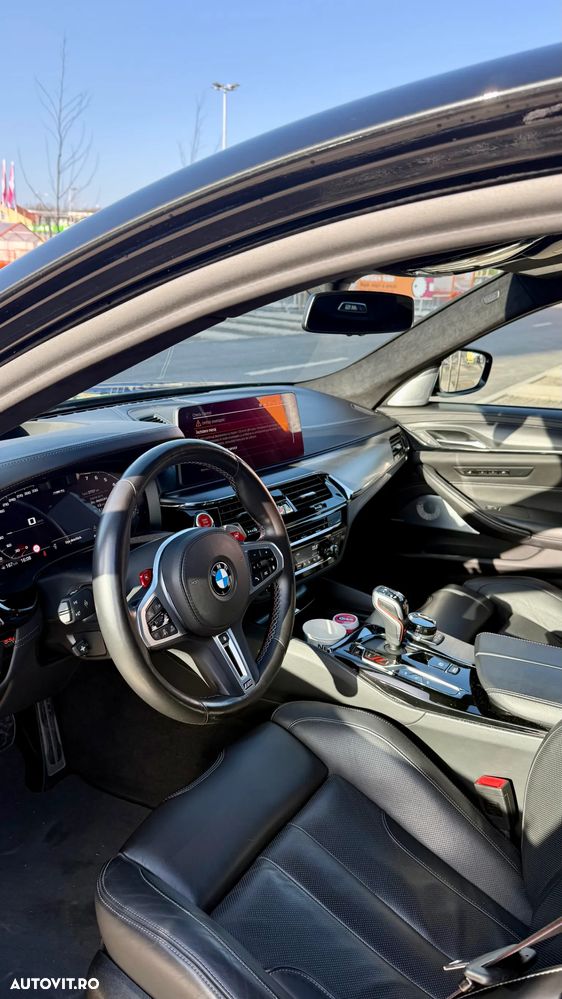 BMW M5 - 8