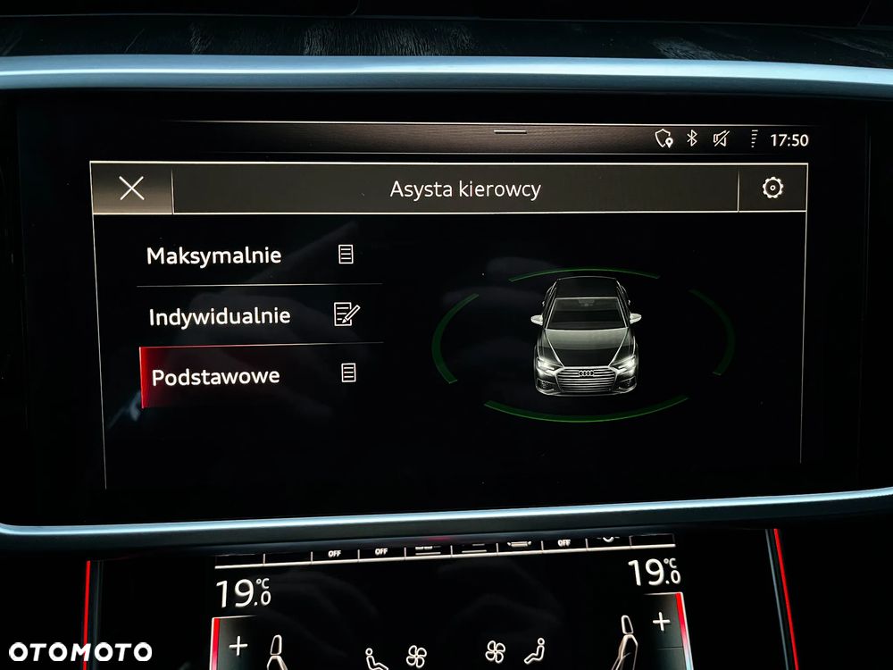 Audi A6 Limousine 55 TFSI GPF mHEV Quattro Sport S tronic - 38