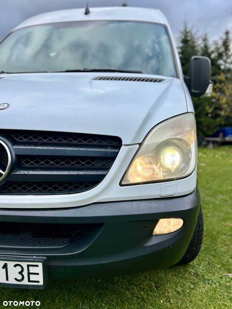 Mercedes-Benz Sprinter 315 CDI - 18