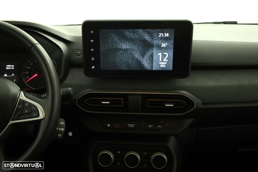 Dacia Jogger 1.0 ECO-G Extreme 7L Bi-Fuel - 9