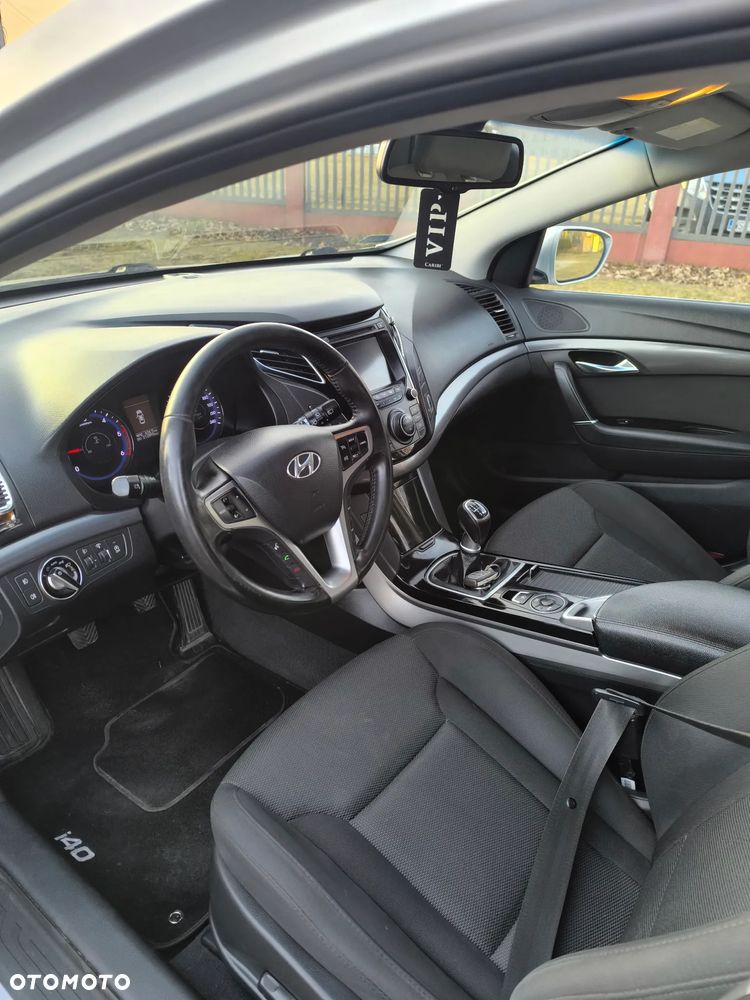 Hyundai i40 1.7 CRDi blue Style - 7