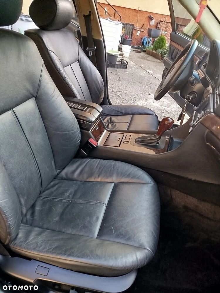 BMW Seria 7 730d - 19