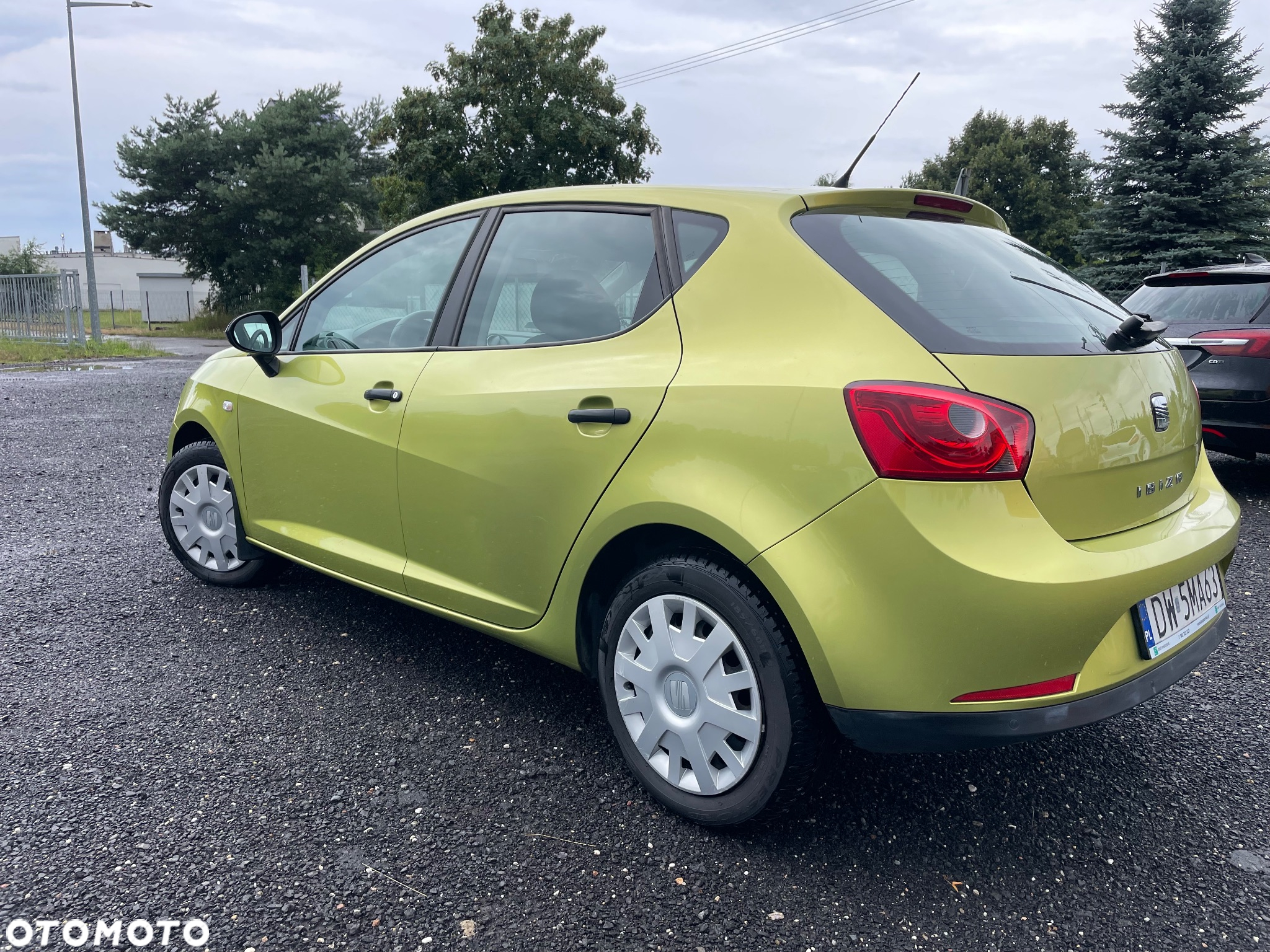 Seat Ibiza 1.2 12V Stylance - 7