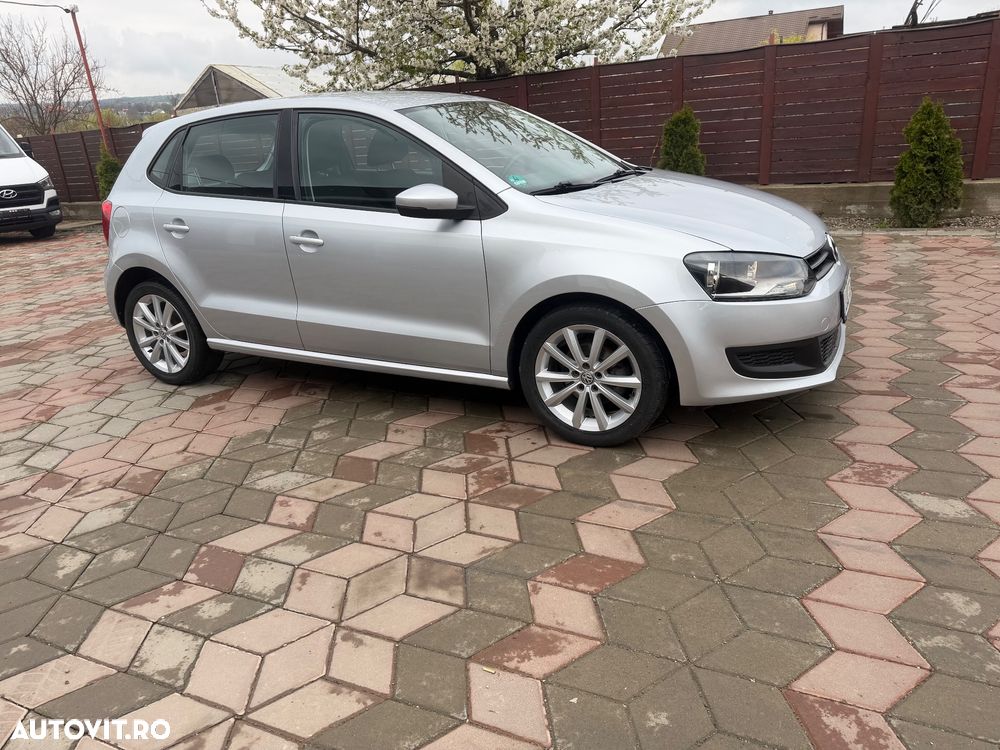 Volkswagen Polo 1.2 Style - 3