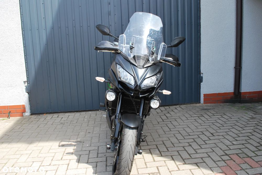 Kawasaki Versys 650 - 9