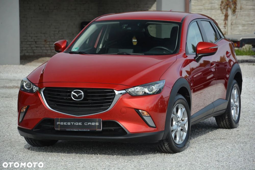 Mazda CX-3 2.0 Skyenergy - 7