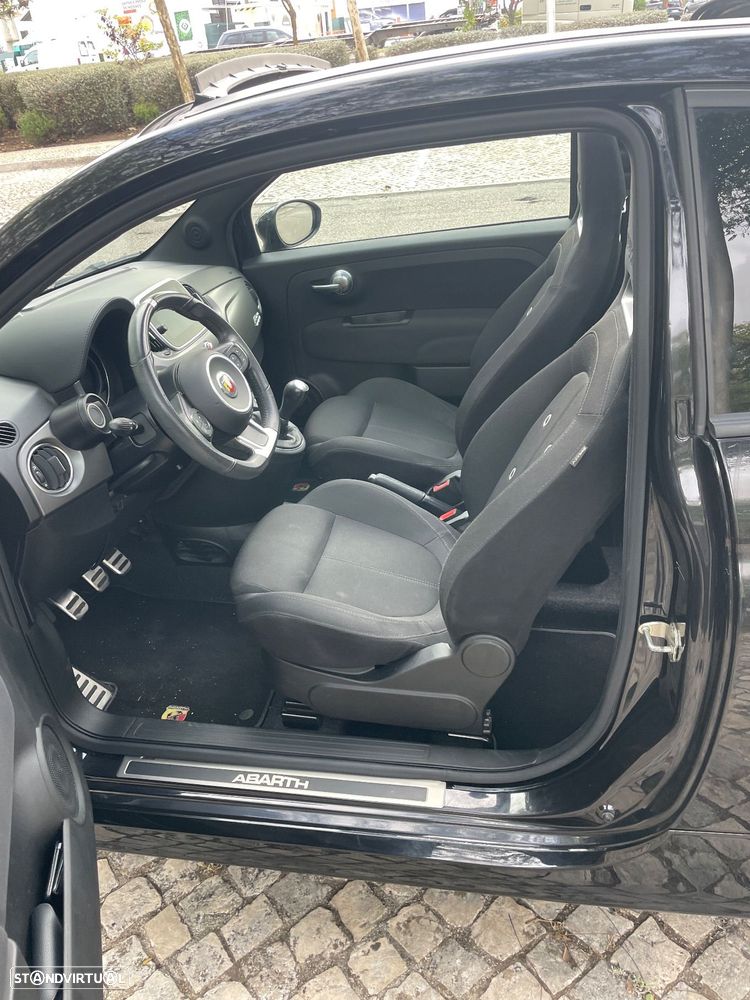 Abarth 595C 1.4 T-Jet Pista - 15