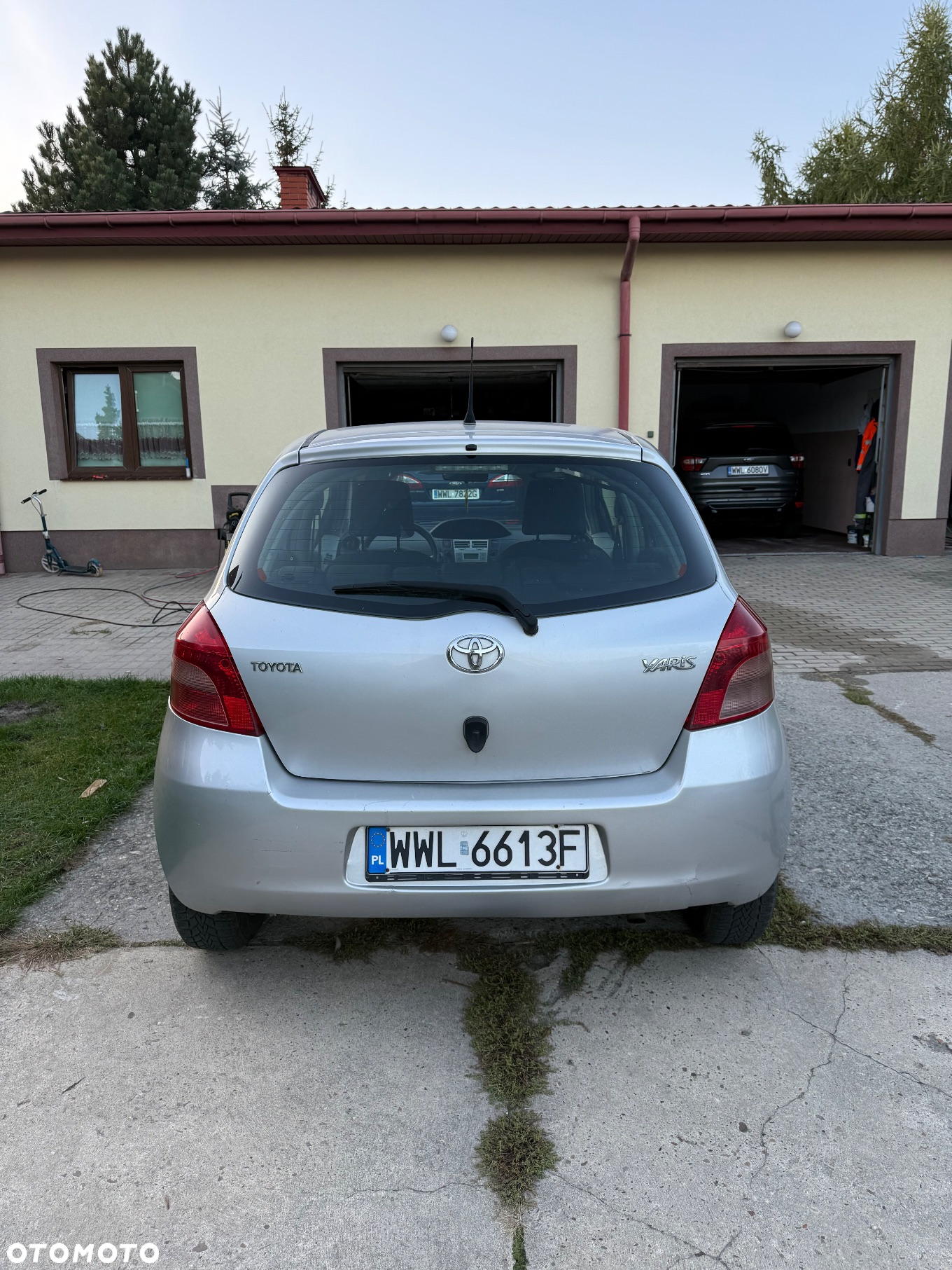 Toyota Yaris 1.3 Sol - 5