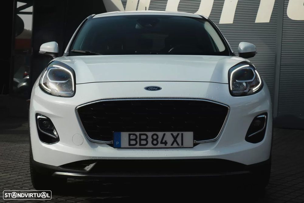 Ford Puma 1.0 EcoBoost MHEV Titanium X - 6