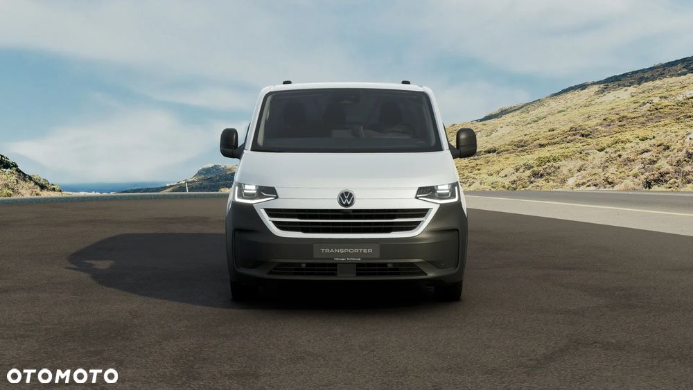 Volkswagen Transporter - 8