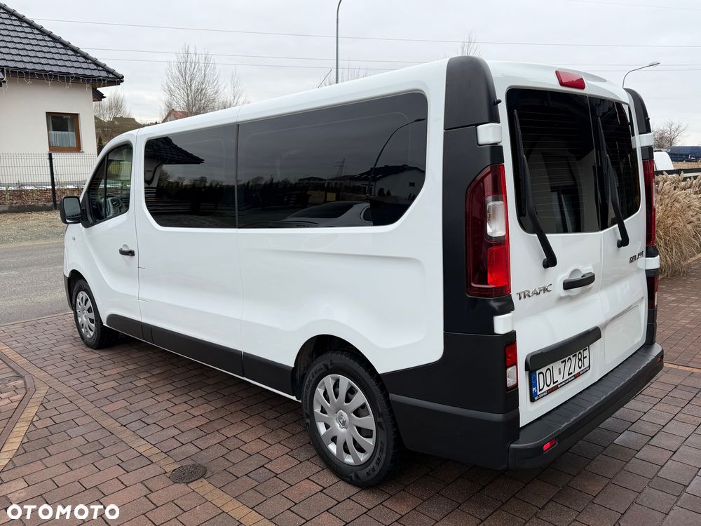 Renault Trafic ENERGY Start &St Grand Combi L2H1 Expression - 5