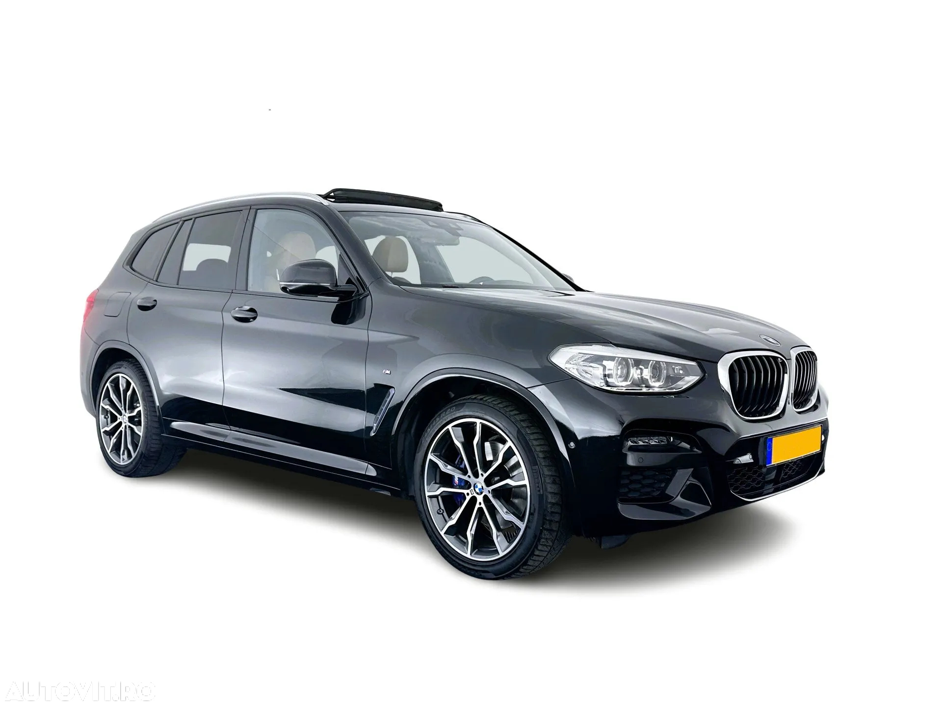BMW X3 xDrive30i AT M Sport - 9