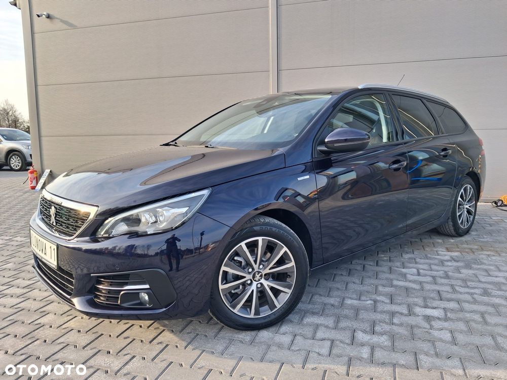 Peugeot 308 PureTech 130 Allure Pack - 1