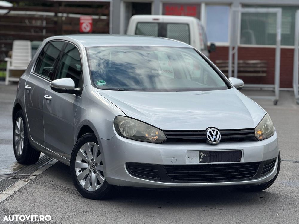 Volkswagen Golf 2.0 TDI Trendline - 1