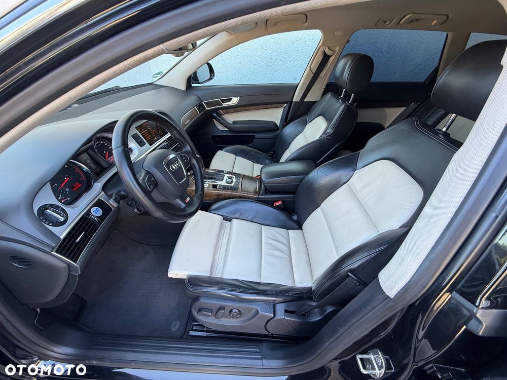 Audi A6 Avant 3.0 TDI DPF quattro tiptronic - 16