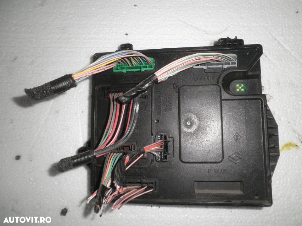 Calculator Confort Renault Megane 3 284B10258R