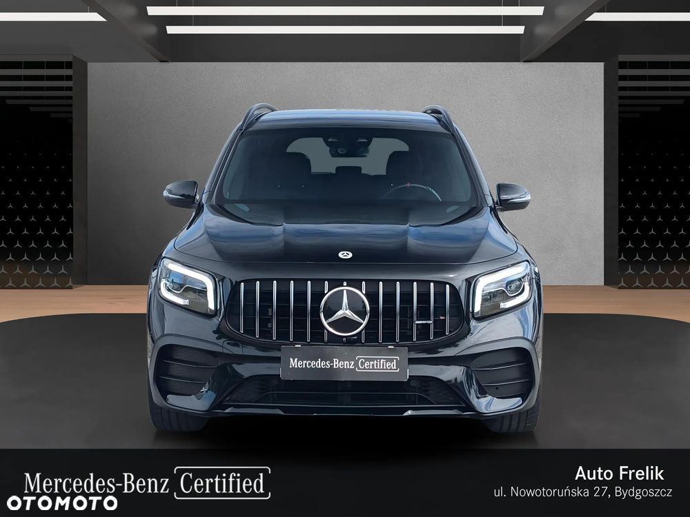 Mercedes-Benz GLB AMG 35 4-Matic - 8