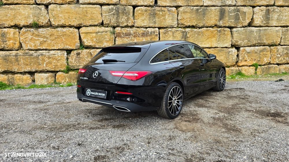 Mercedes-Benz CLA 200 d Shooting Brake Style Aut. - 2