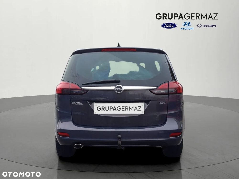 Opel Zafira 2.0 CDTI Cosmo - 8