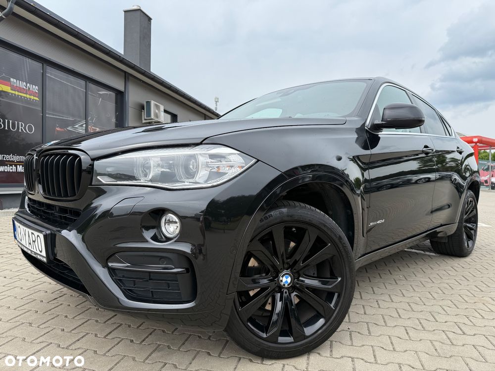 BMW X6 xDrive40d M Sport - 3