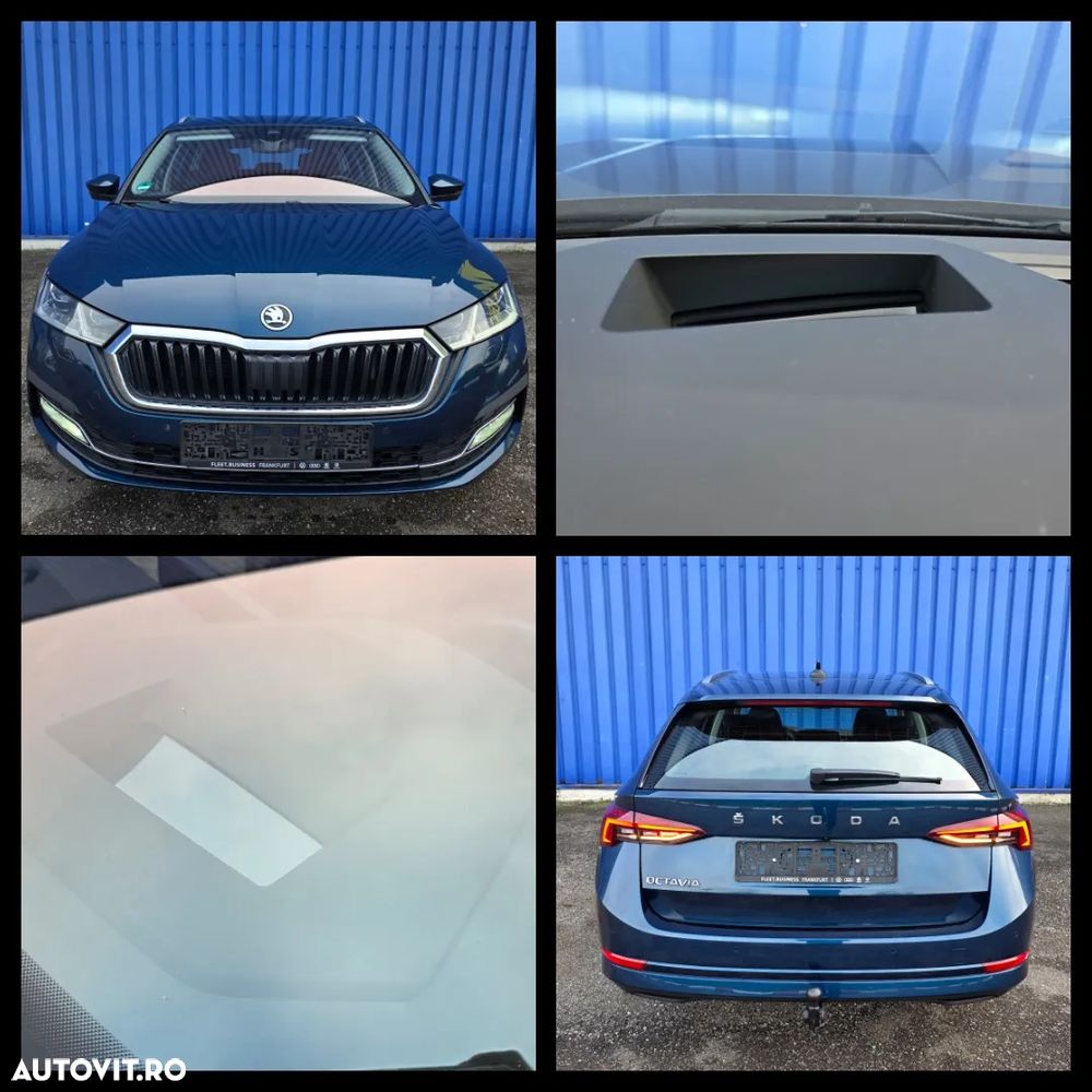 Skoda Octavia Combi 2.0 TDI (Green tec) DSG Style - 27