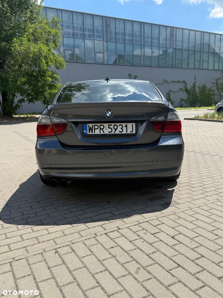 BMW Seria 3 - 5