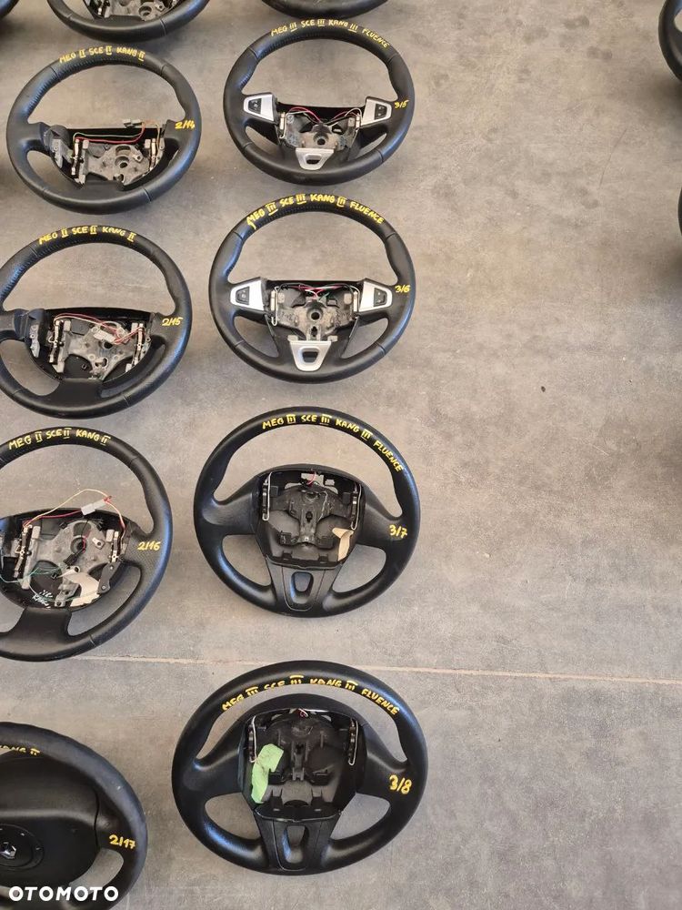 KIEROWNICE KIEROWNICA RENAULT - 10