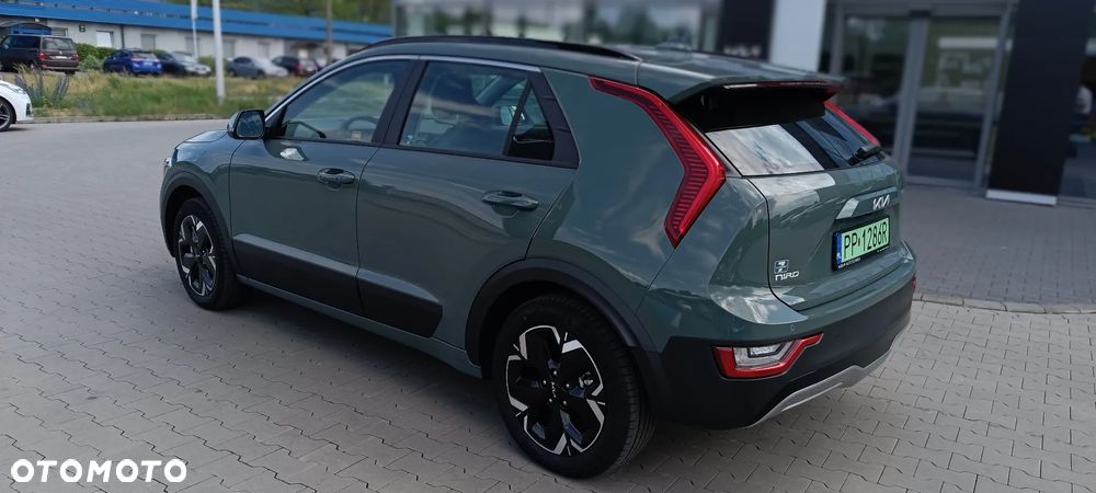 Kia Niro e-Niro 64kWh M - 4