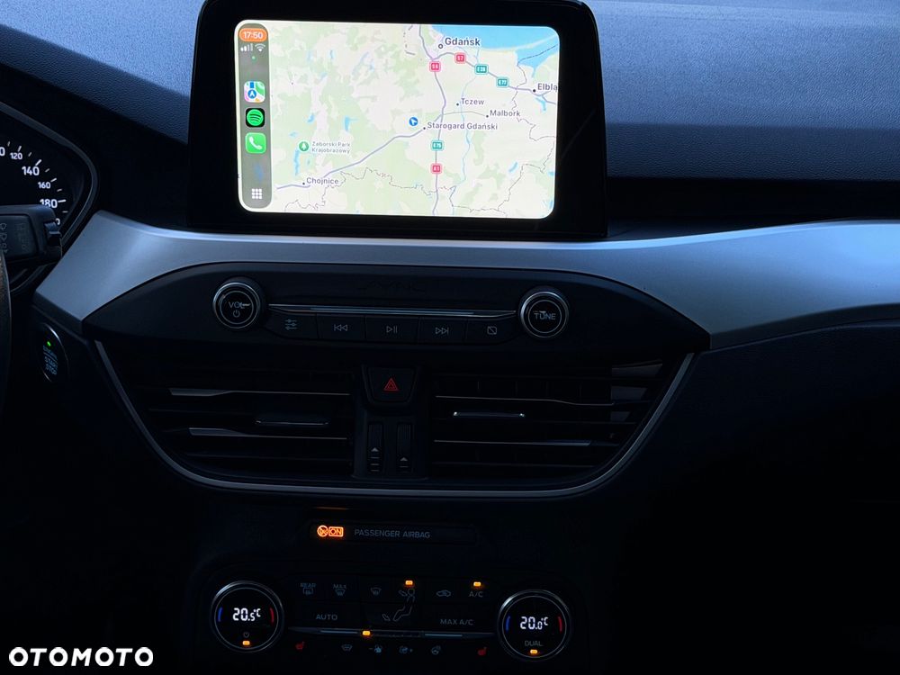 Ford Focus 1.0 EcoBoost Start-Stopp-System TITANIUM STYLE - 30