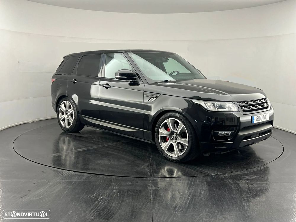 Land Rover Range Rover Sport 3.0 SDV6 HEV HSE - 1