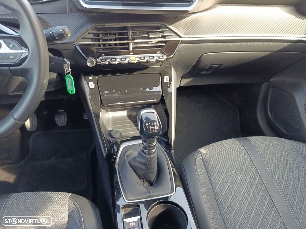 Peugeot 208 1.2 PureTech Allure - 11